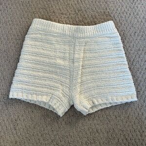 Free People Knit Shorts
